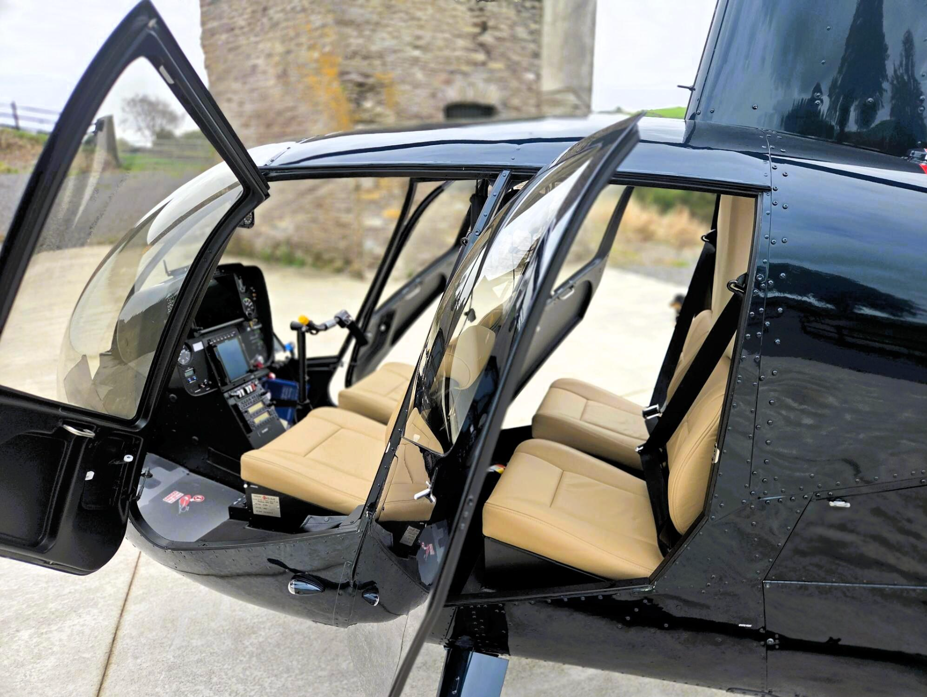 Red Sky Aviation Robinson R44 Raven II